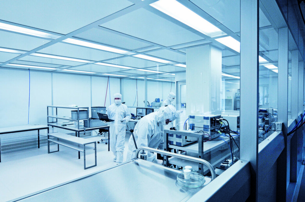Pune's Premier Manufacturer of Cleanroom Projects