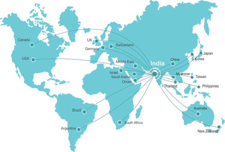 Pune Manufacturer Shipping Worldwide