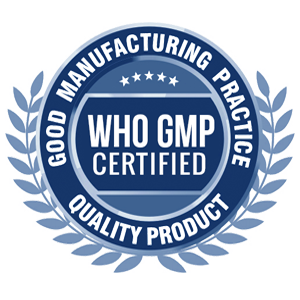 Pune Manufacturer with WHOGMP Certified Products