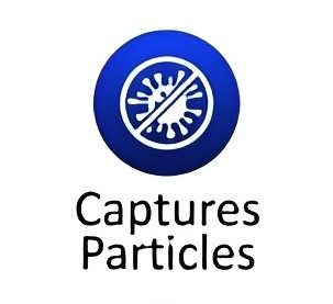 Captures Particles Is The Feature Of Our Products
