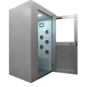 Best Manufacturer And Exporter Of Air Showers In Pharmaceutical Company