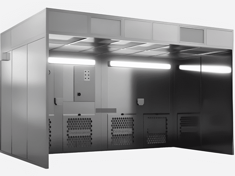 Leading Manufacturer Of Downflow Booth