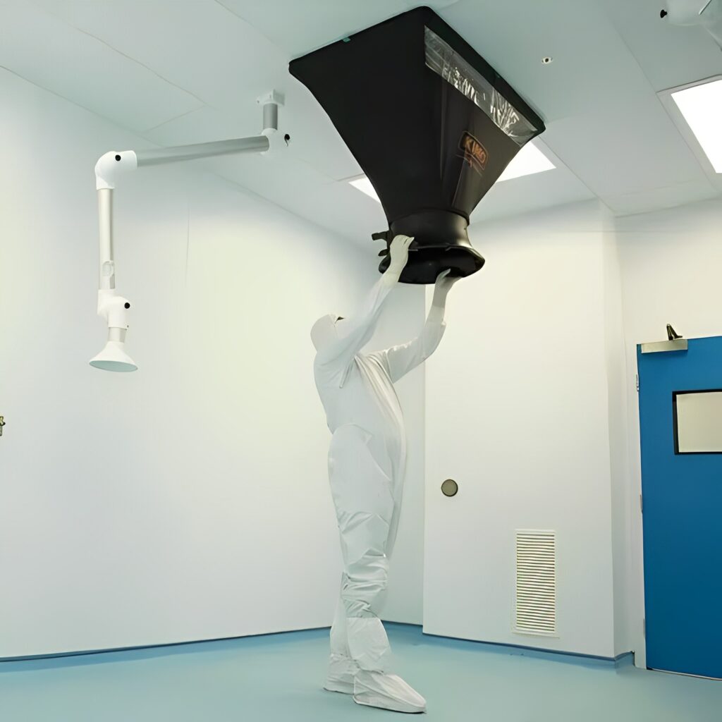 Best Services Provider Of Cleanroom Validation Services In Pune