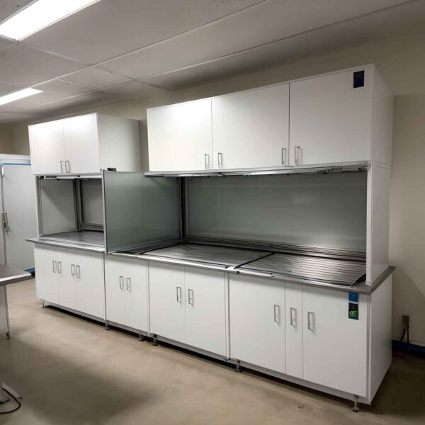 Leading Manufacturer And Exporter Of Ducted Fume Hood
